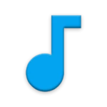 Logo of Music Folder Player android Application 